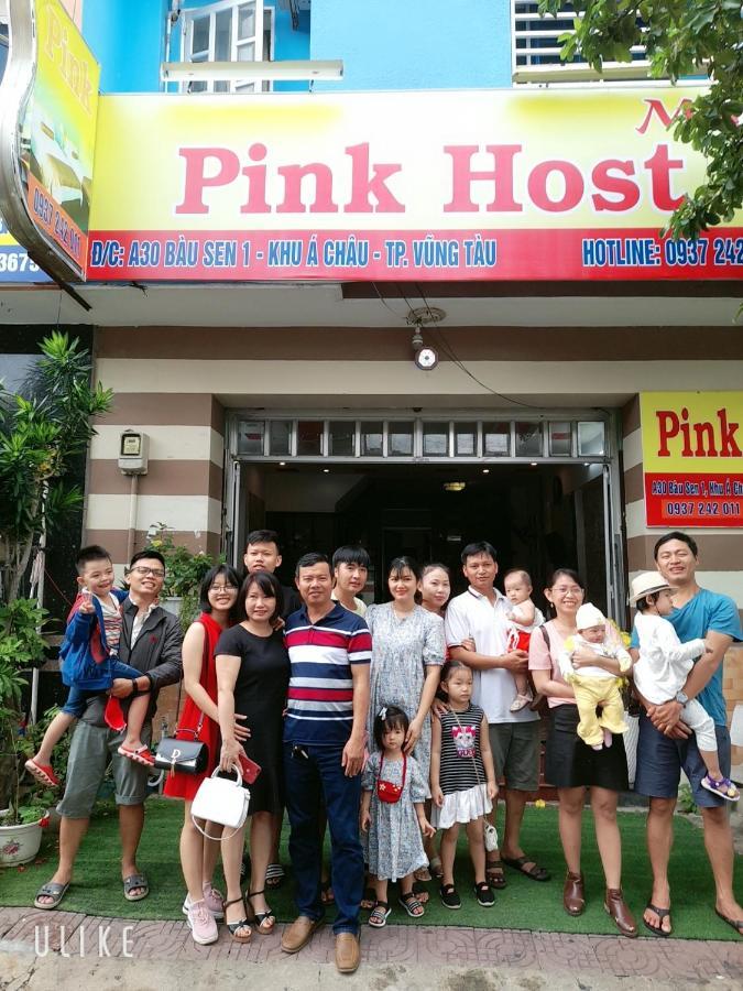 Pink Host Hotel Vung Tau Bilik gambar