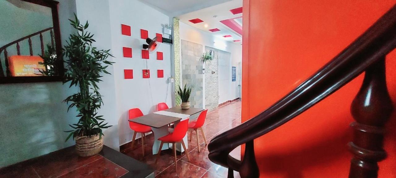 Pink Host Hotel Vung Tau Luaran gambar