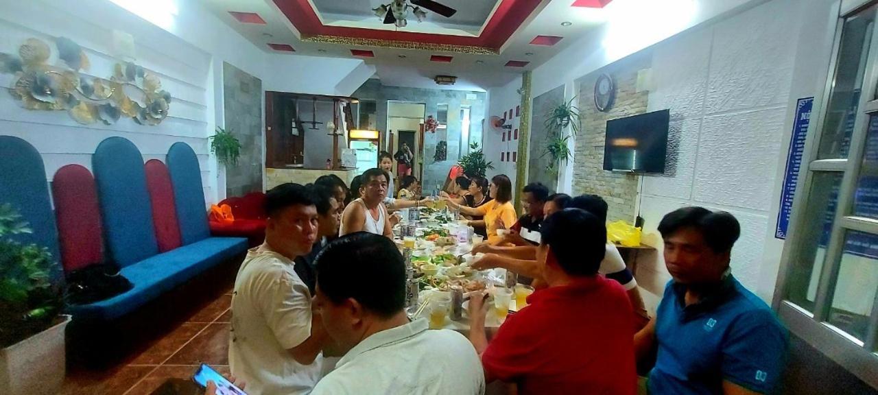 Pink Host Hotel Vung Tau Luaran gambar