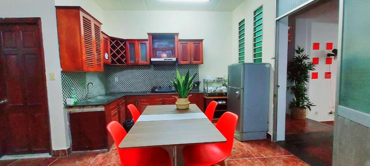 Pink Host Hotel Vung Tau Luaran gambar
