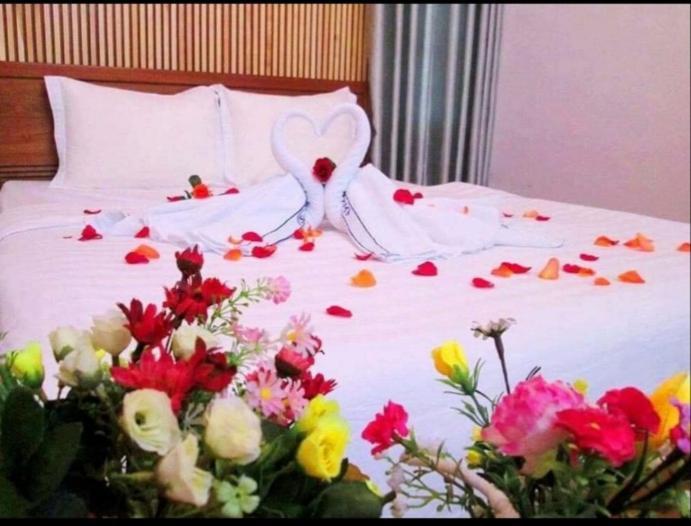 Pink Host Hotel Vung Tau Luaran gambar