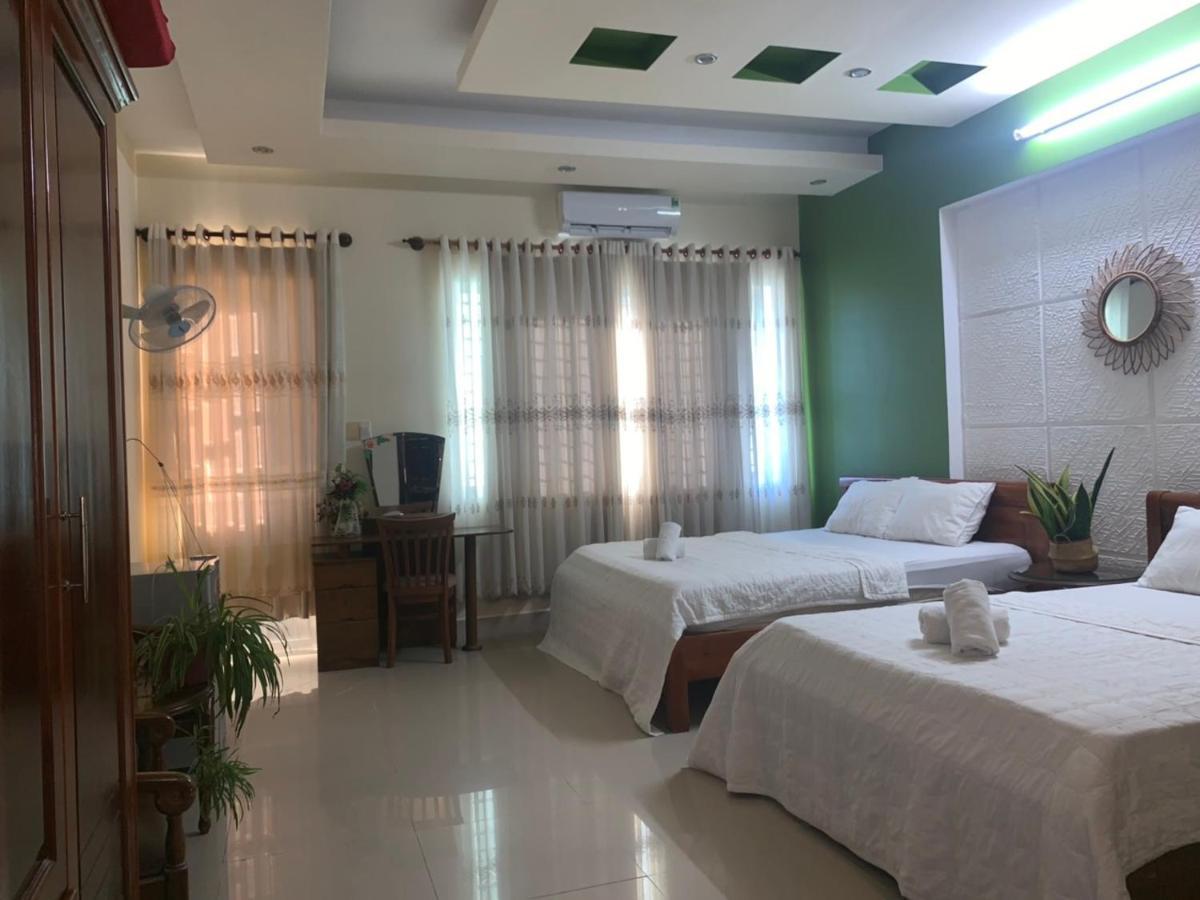 Pink Host Hotel Vung Tau Luaran gambar