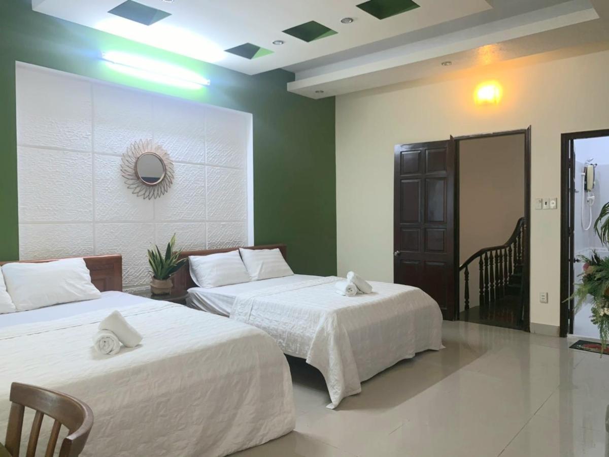 Pink Host Hotel Vung Tau Luaran gambar