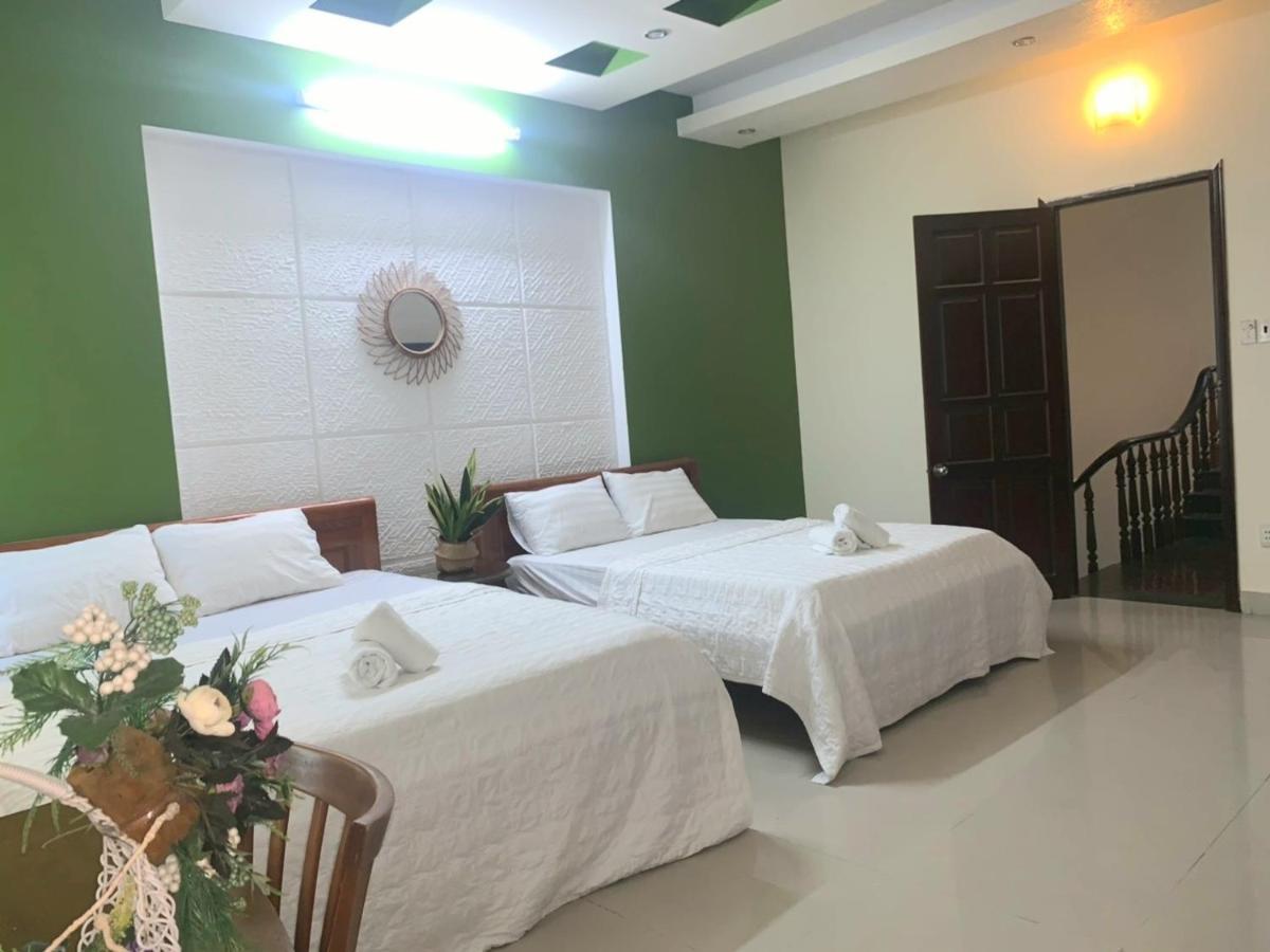 Pink Host Hotel Vung Tau Luaran gambar