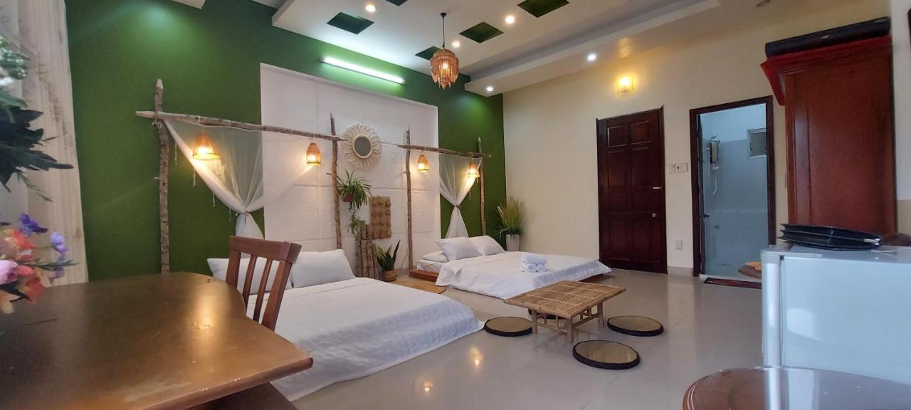 Pink Host Hotel Vung Tau Luaran gambar