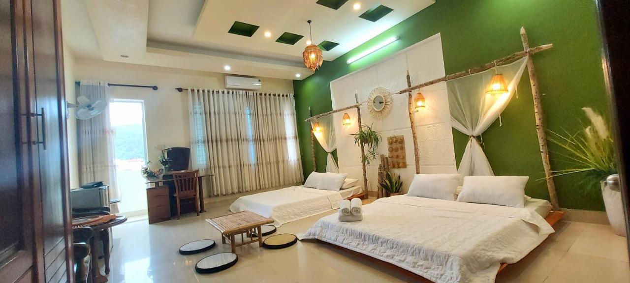 Pink Host Hotel Vung Tau Luaran gambar