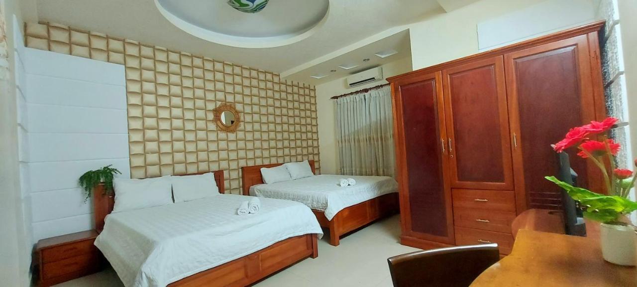 Pink Host Hotel Vung Tau Luaran gambar