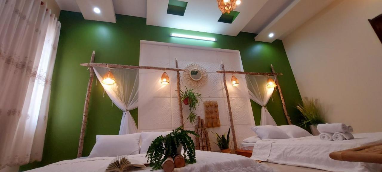 Pink Host Hotel Vung Tau Luaran gambar