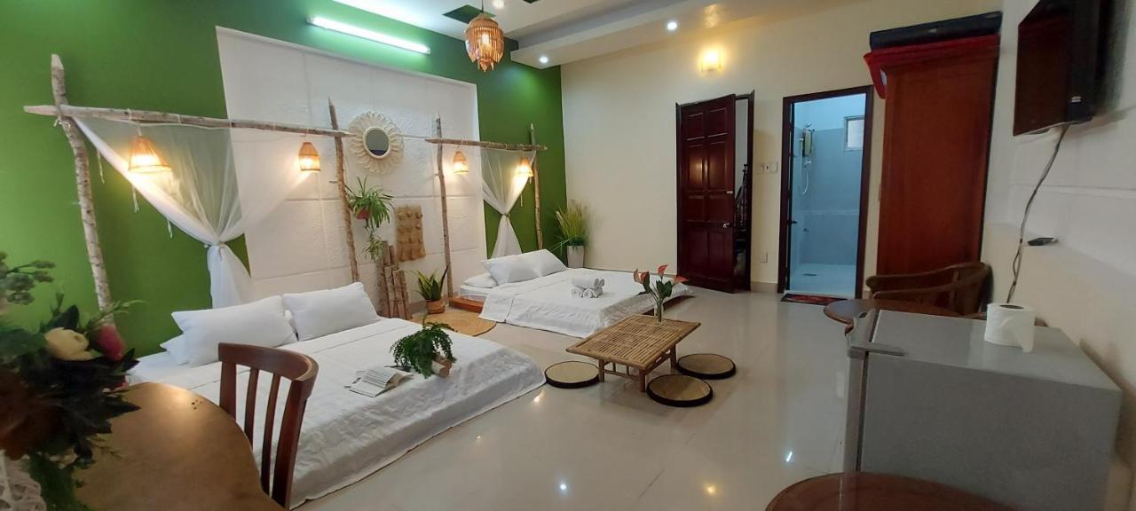 Pink Host Hotel Vung Tau Luaran gambar
