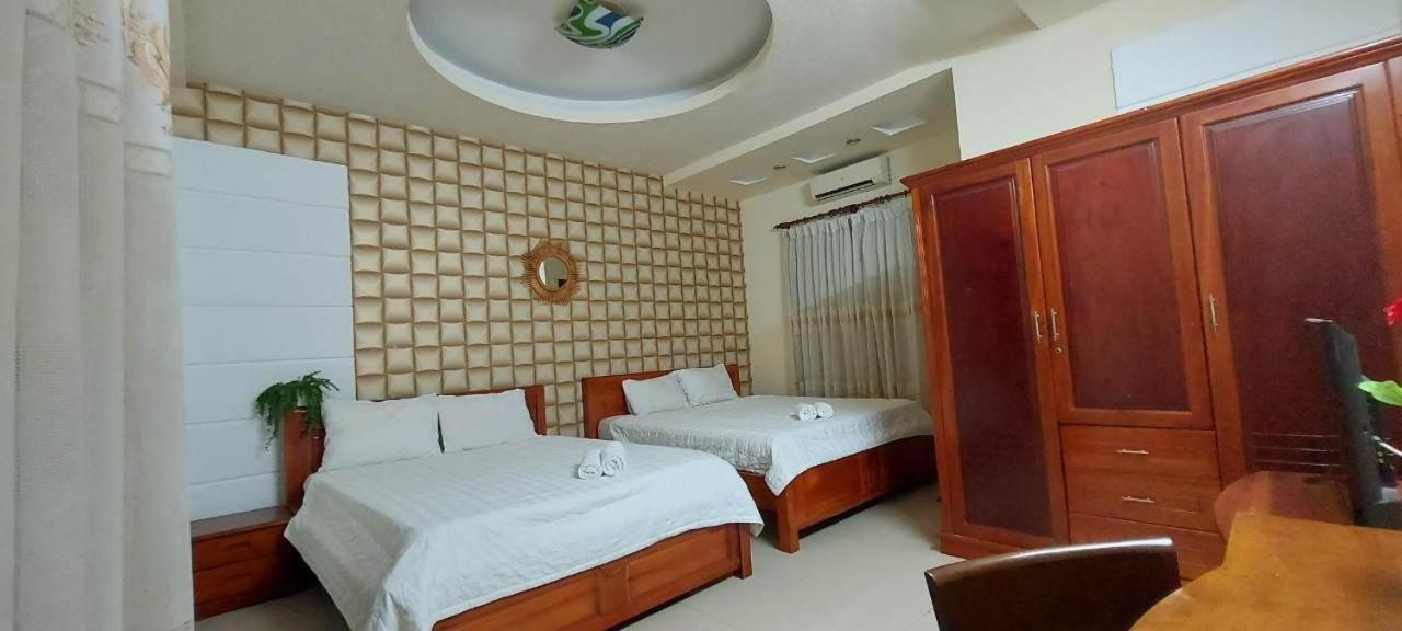 Pink Host Hotel Vung Tau Luaran gambar