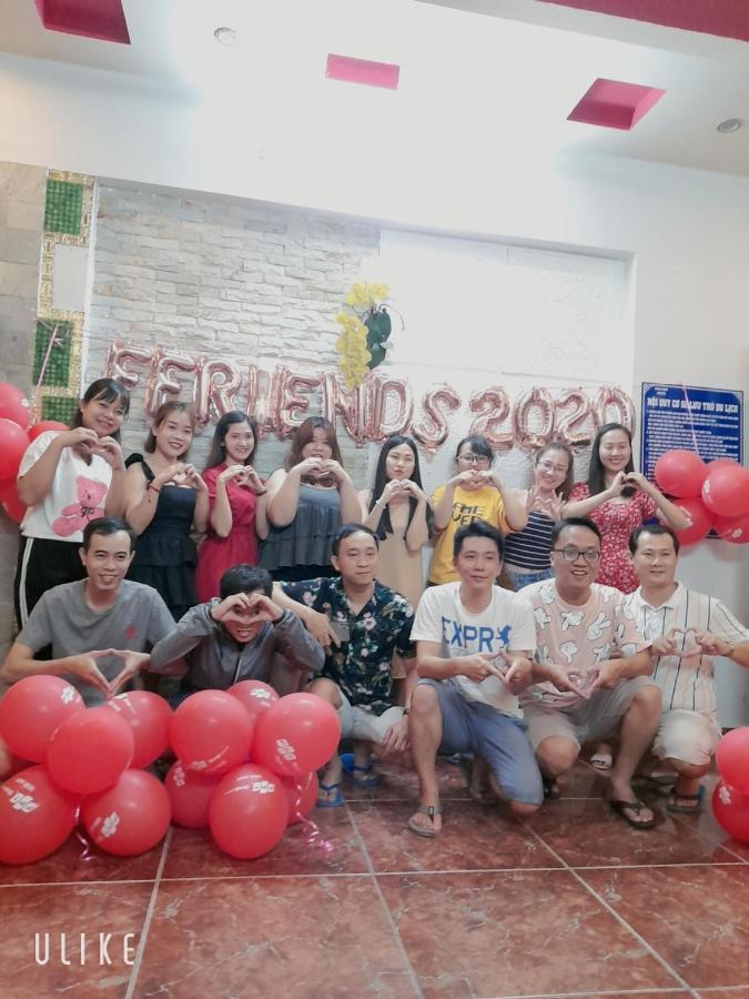 Pink Host Hotel Vung Tau Bilik gambar