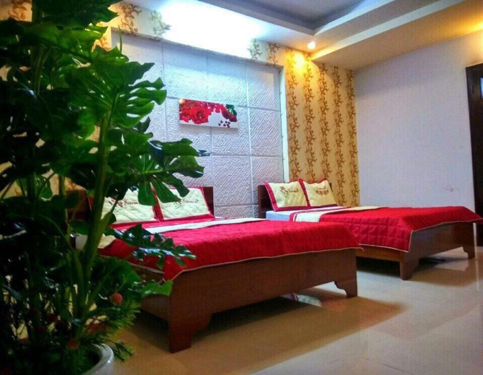 Pink Host Hotel Vung Tau Luaran gambar