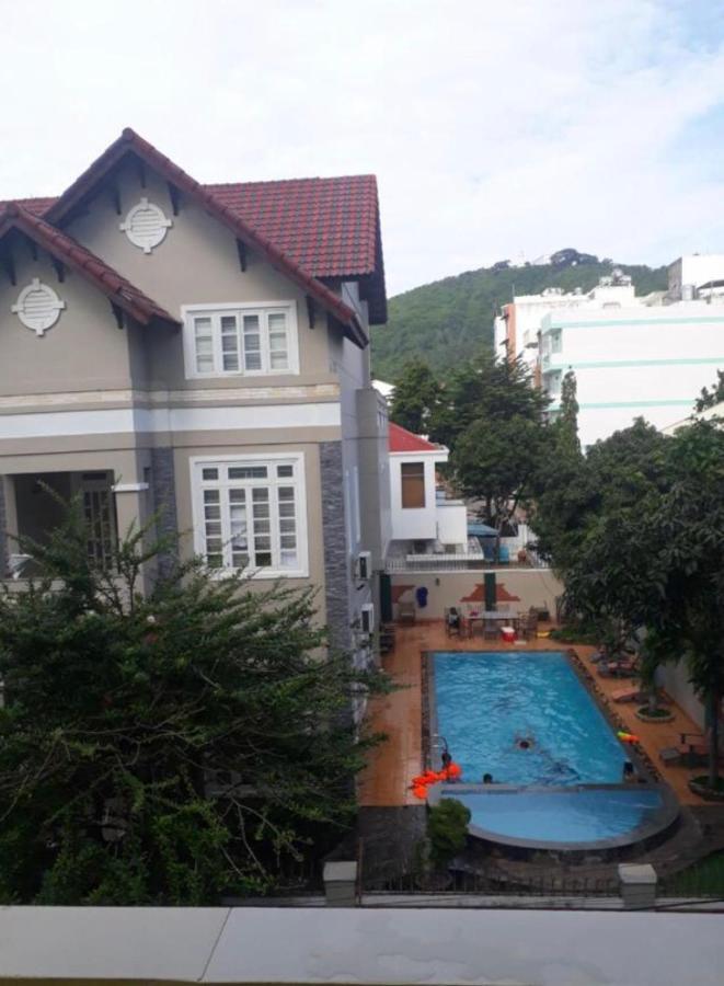 Pink Host Hotel Vung Tau Luaran gambar